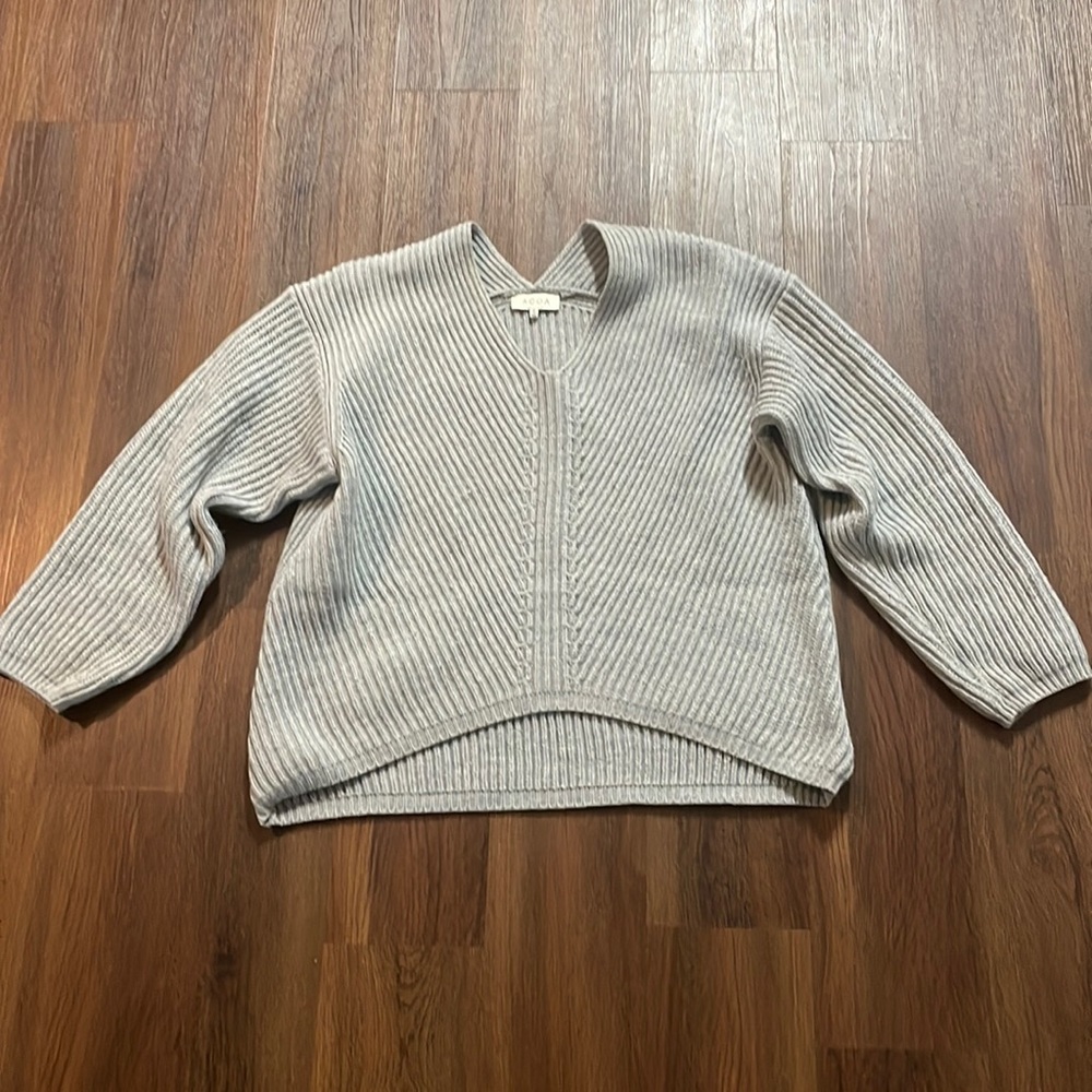 Gray Sweater - Picture 2 of 5
